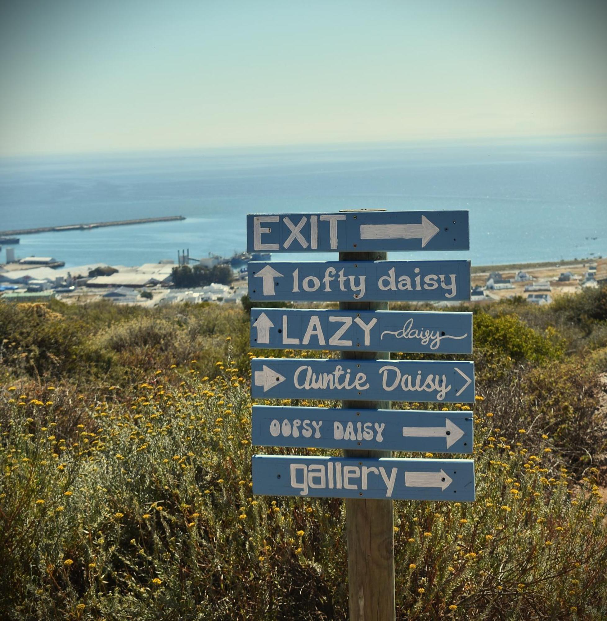 The Lazy Daisies Apartment St Helena Bay Exterior photo